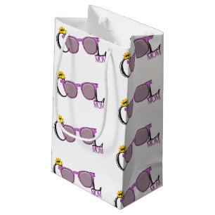 Cool MOM sunglasses Small Gift Bag