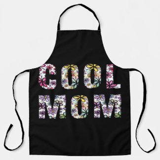 COOL MOM, THE COOLEST MOM APRON