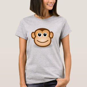 Cool Monkey Design Shirt