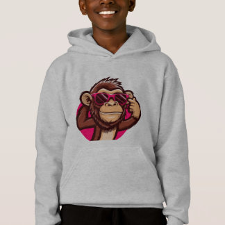 Cool Monkey Squad Sweatshirt