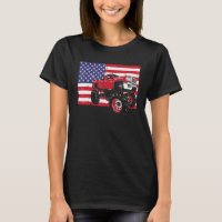 Cool Monster Truck For Men Women Monster Truck
