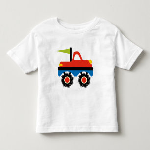 Cool Monster Truck Tshirts Kids Adults Sizes