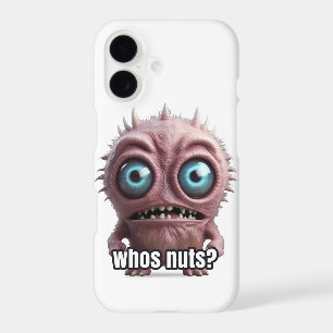 Cool monster with funny text quote design
