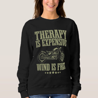 Cool Motorcycle For Men Women Motorcycle Bike Ride Sweatshirt