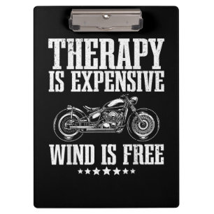 Cool Motorcycle For Men Women Motorcycle Lovers Bi Clipboard