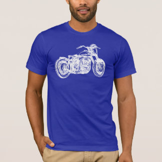 cool motorcycle T-Shirt