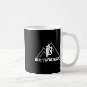 Cool Mountain Biking Apparel Trail Bike Riding Gif Coffee Mug