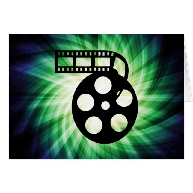 Cool Movie Film (Devant horizontal)