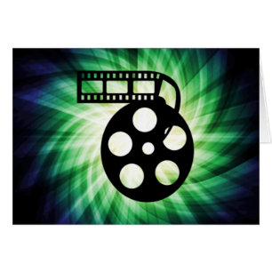 Cool Movie Film Reel