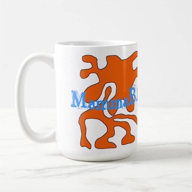 Cool Mug! Coffee Mug (Left)
