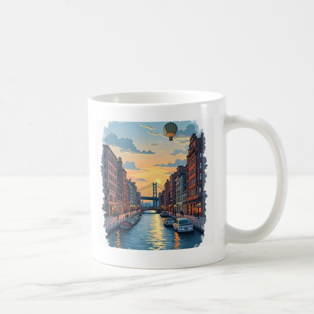 Cool mug for right handed people (Right)