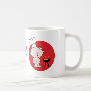 Cool mug for the gourmet chef
