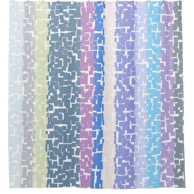 COOL Multicolor Green/Grey/Beige/Pink/Purple/Blue (Front)