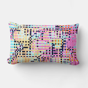 COOL Murray Abstract Pattern Lumbar Pillow