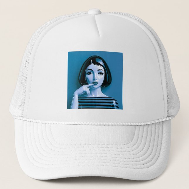 Cool Muse Cap (Front)