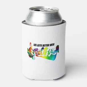 Cool Music Can Cooler