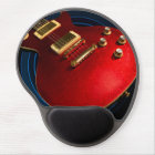 Cool Music Red Sparkle Top Electric Rock Guitar