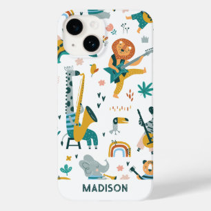 Cool Musical Band  Case-Mate iPhone 14 Case