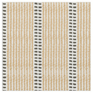 Cool neutral Simple modern versatile stripes folk Fabric