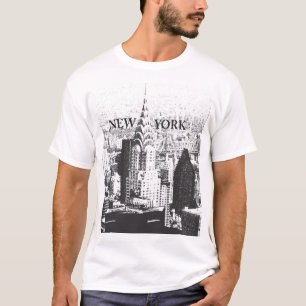Cool New York / Manhattan I love NY T-shirts