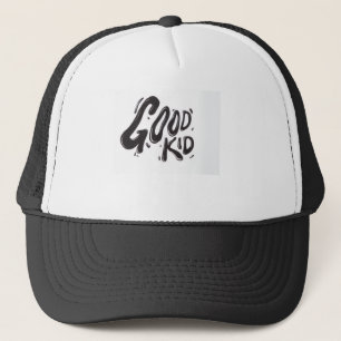 cool nice product trucker hat