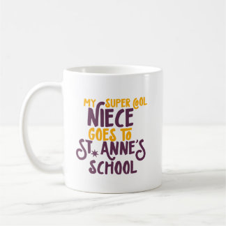 Cool Niece Coffee Mug