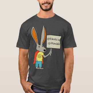 Cool Obstaculos Son Oportunidades Distressed T-Shirt