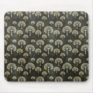 Cool  oriental japanese pattern mousepad