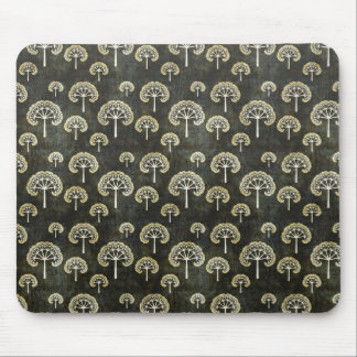 Cool  oriental japanese pattern mousepad