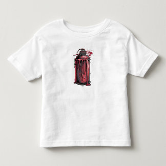 Cool Paint Drip Spray Can T-Shirt for Boys – Stree