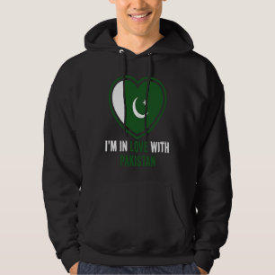 Cool Pakistani Flags Pakistan Pride Men Women Kids Hoodie
