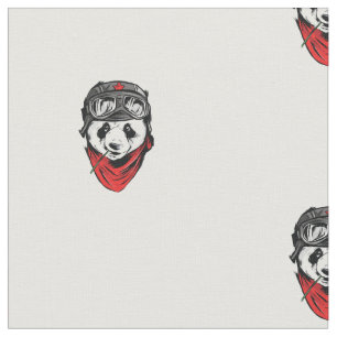 Cool Panda Fabric