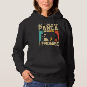 Cool Panda For Men Women Panda Bear Animal Zooke Hoodie