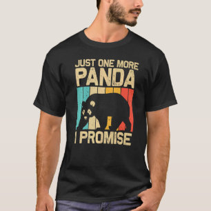 Cool Panda For Men Women Panda Bear Animal  Zookee T-Shirt