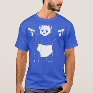cool panda - panda bear -cute -funny -kawaii T-Shirt