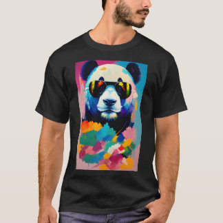 Cool Panda T-Shirt