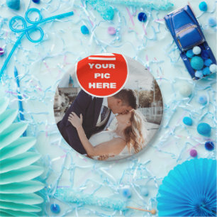 Cool! Paper Plate - Personalized