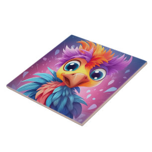 Cool Parrot Keep or design your own Tile