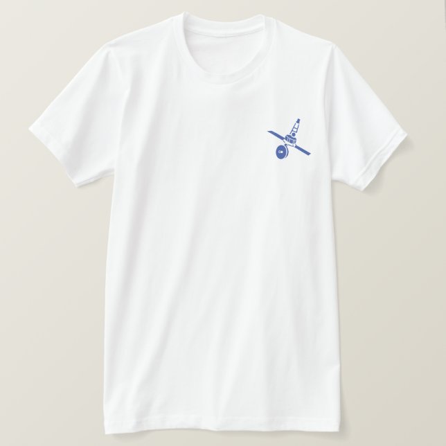 Cool Pattern Cotton T-shirt (Design Front)
