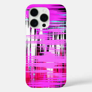 Cool Pattern Design iPhone 16 Pro Case