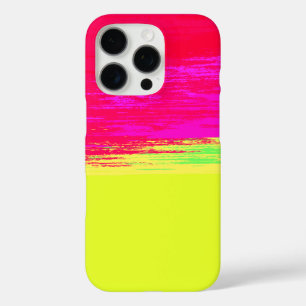Cool Pattern Design iPhone 16 Pro Case