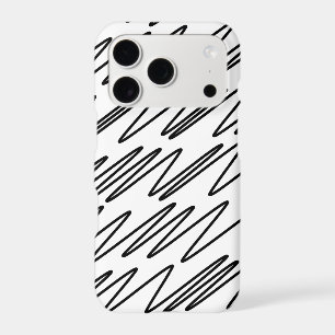 Cool Pattern Design in Black and White