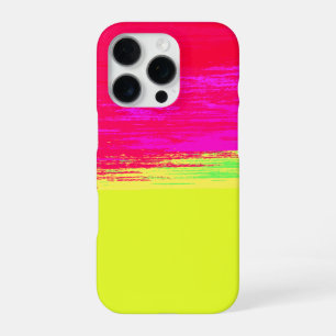Cool Pattern Design iPhone 16 Pro Case