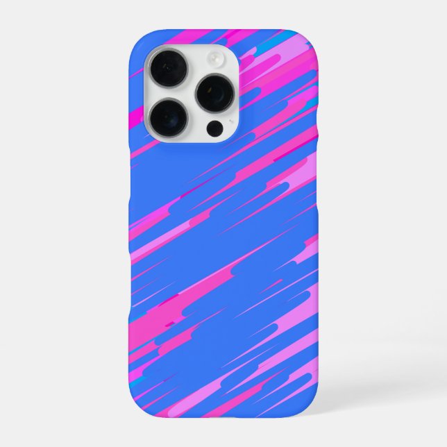 Cool Pattern Design iPhone Case (Back)