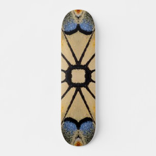 Cool Pattern Skateboard