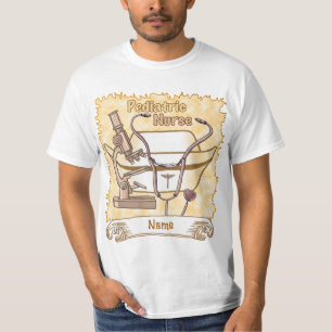 Cool Pediatric Nurse T-Shirt