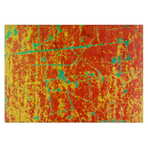 Cool Peeling Paint Cutting Board