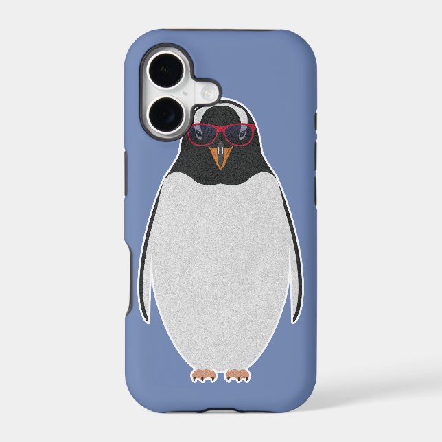 COOL PENGUIN (Back)