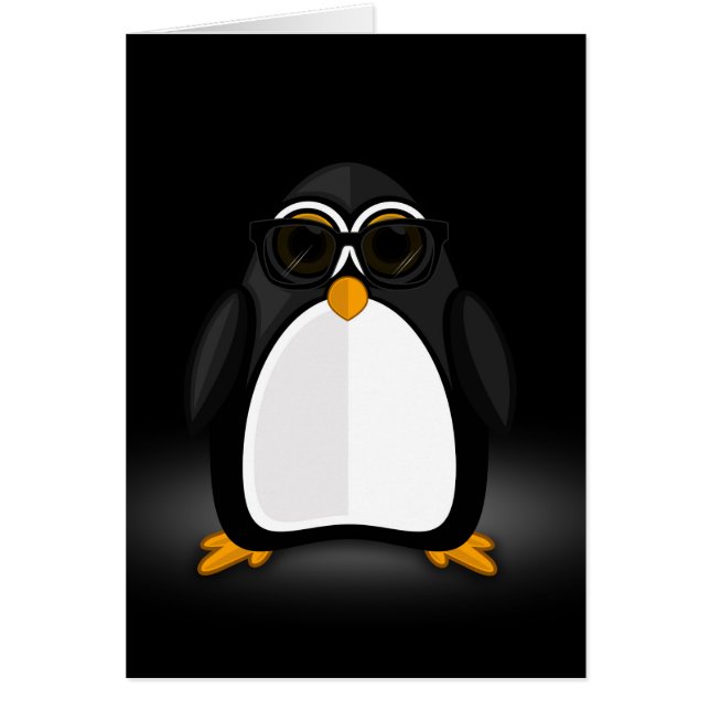 Cool Penguin 2 (Front)