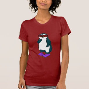 Cool Penguin T-Shirt